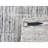 1'10"x2' Pearl White Hand Loomed Modern Checkers Design Wool Sample Rug ED6FB6E3E05E4EAC84C180D584EEE91E