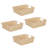 Wildon Home® Fabric Decorative Basket-640000636-640000582-640000579