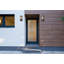 Lataura 25.2cm H Outdoor Wall Lantern