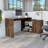 Axis Modern L-Shaped Computer Desk with Open & Closed Storage-1926326143