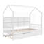 Lit gigogne en bois