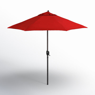9' Market Sunbrella Umbrella