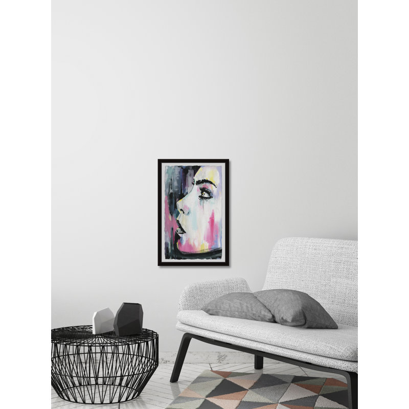 1 Piece Single Picture Frame Wall Art, 61cm H x 41cm W