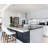 Ribble Valley 1 - Light Brushed Nickel Pendant