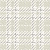 Clark Plaid 10' L x 24" W Wallpaper Roll