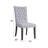 Ammann 19'' H Tufted Upholstered Side Chair