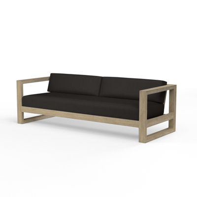 Vienna 34" Sunbrella® Patio Sofa