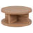 Marchella Round Coffee Table With Storage