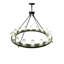 Shirlie 16 - Light Chandelier