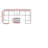 Kylo Wicker Fully Assembled 11 Pieces Seating Group with Cushions