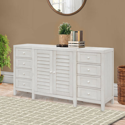 Romone 8 Drawer/ 2 Door Dresser