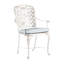 Provance Patio Dining Armchair with Cushion-83260234-83260218-83260245