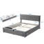 Abhia Upholstered Bed-1082260003-1082260012