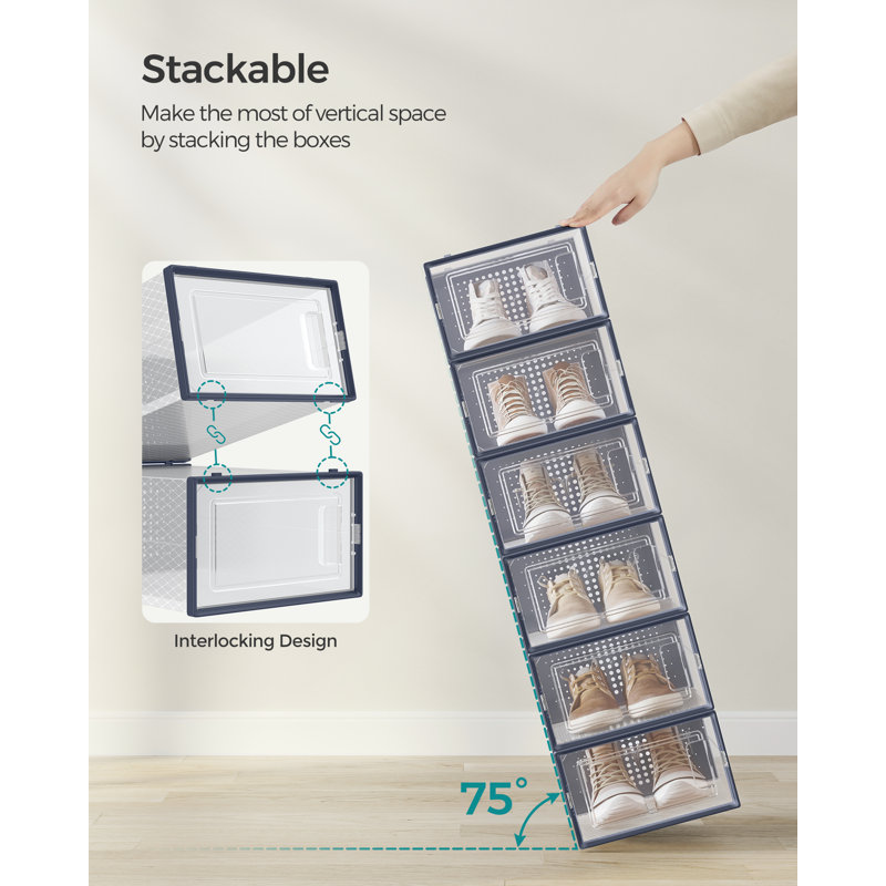 Shoe Boxes