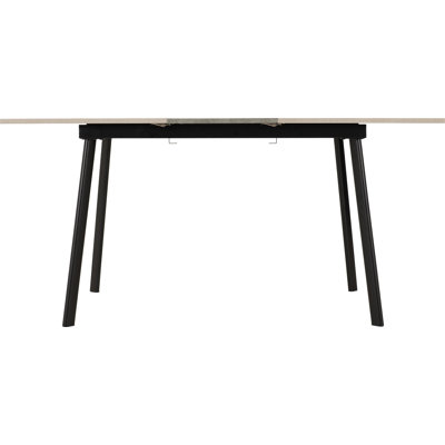 Raffaele Butterfly Leaf Dining Table