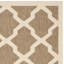 Tapis d'intérieur / extérieur à motif géométrique Herefordshire Performance-1953930773