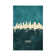 Columbus Ohio Skyline by Michael Tompsett - Wrapped Canvas Print