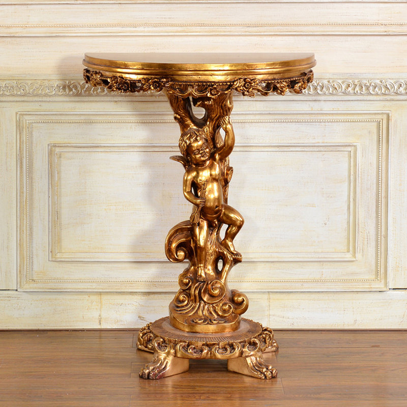 Aurora 26.57'' W Console Table