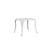 Outdoor Table White-1526892982