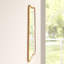 Ava Metal Flat Wall Mirror-16555151