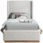 Earby Upholstered Panel Bed-89228060-89228063
