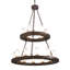 Therald 18 - Light Chandelier