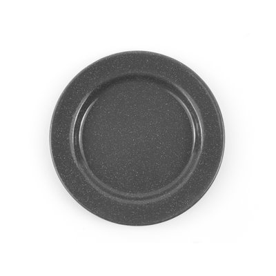 Stinson Enamelware Dinner Plate
