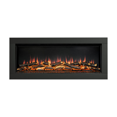Avella Grande Wall Mounted Inset Electric Fire