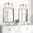 Evony 3 - Light Dimmable Vanity Light