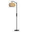 Lampe sur pied mate 62,5 po Kenerie-1571056966