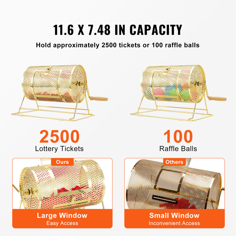 VEVOR Metal Game Accessories