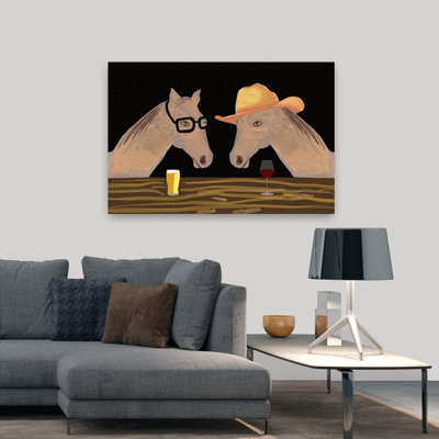 Art contemporain Art cheval contemporain