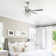 Micah 52'' Ceiling Fan with Light Kit