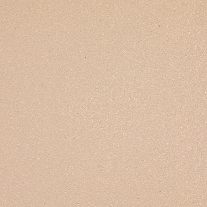 Table basse en métal, Beige