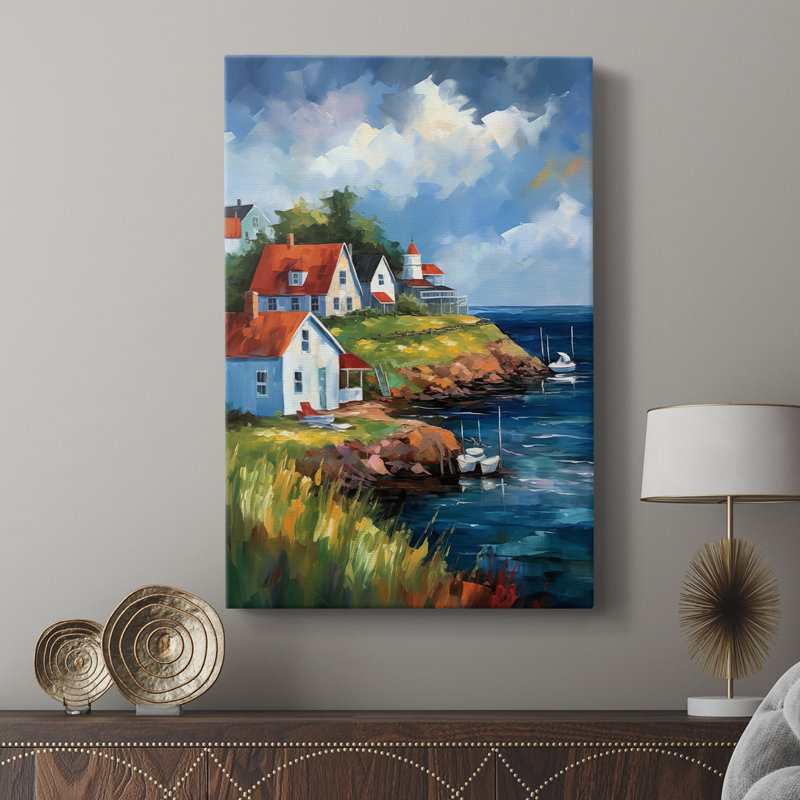 LANDSCAPES Series CCLxxxxi - Galerie sur mesure, H 12 po x l 8 po