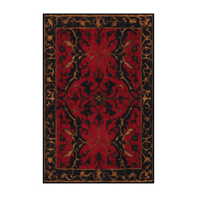 Seraphic Bloom Rug