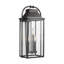 Wellsworth 3 - Light Outdoor Wall Lantern-1479857671-1479857670