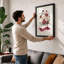 Bloom Botanical - Framed Print-1845395940-1845395946