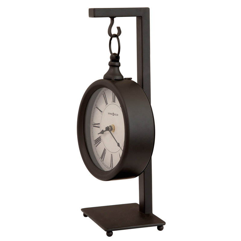 Horloge de table à quartz Loman Traditional