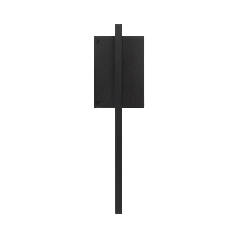Nate Wall Light, 15" H x 8" W x 3.75" D