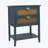 2 Drawer Side table,Naturel Rattan,End table,Side table,End table,Nightstand-1254924241