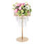 Porte-fleurs pour mariage, centre de table à fleurs pour fête d'anniversaire, décoration de mariage-119283738-119283739