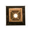 Luminaire suspendu géométrique 1 lumière Wyndham-30775111