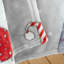 Christmas Gnomes Fleece Cosy Blanket Throw