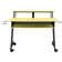 Music Studio Producer Recording Piano Stand Desk, Unique & Smart Design Workstation Table