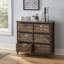 Commode de rangement 6 tiroirs sullivan Khari