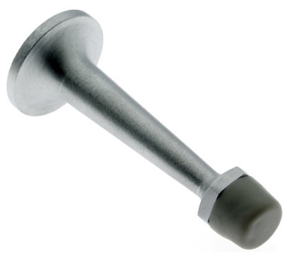 Solid Brass Baseboard Stop