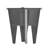 TruDrop Flex Self Watering Insert for Flex Pots with Water-level Indicator - Small-111113654