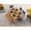 Travira Stacking Patio Dining Chair-804752779-774597507-698869501