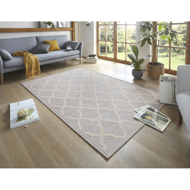 Heaven Grey Rug, Rectangle 155 x 230cm